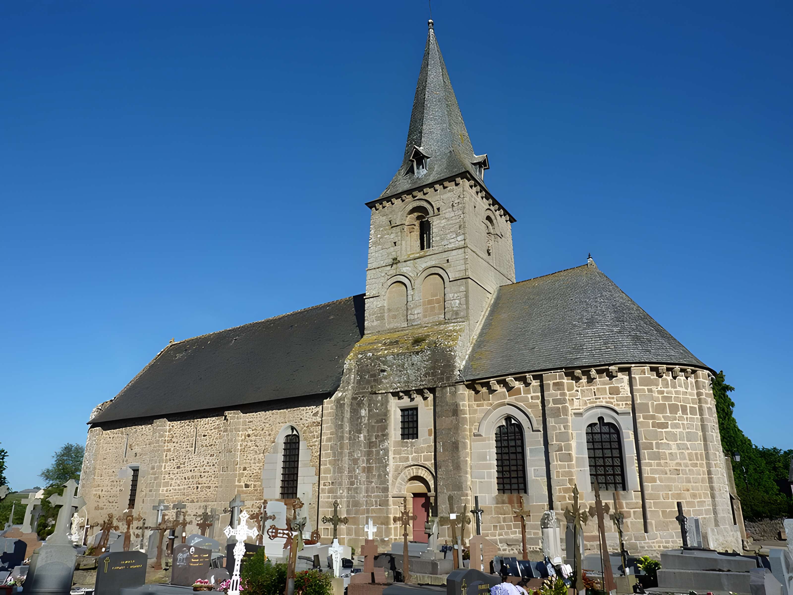 Église Saint-Loup de Saint-Loup