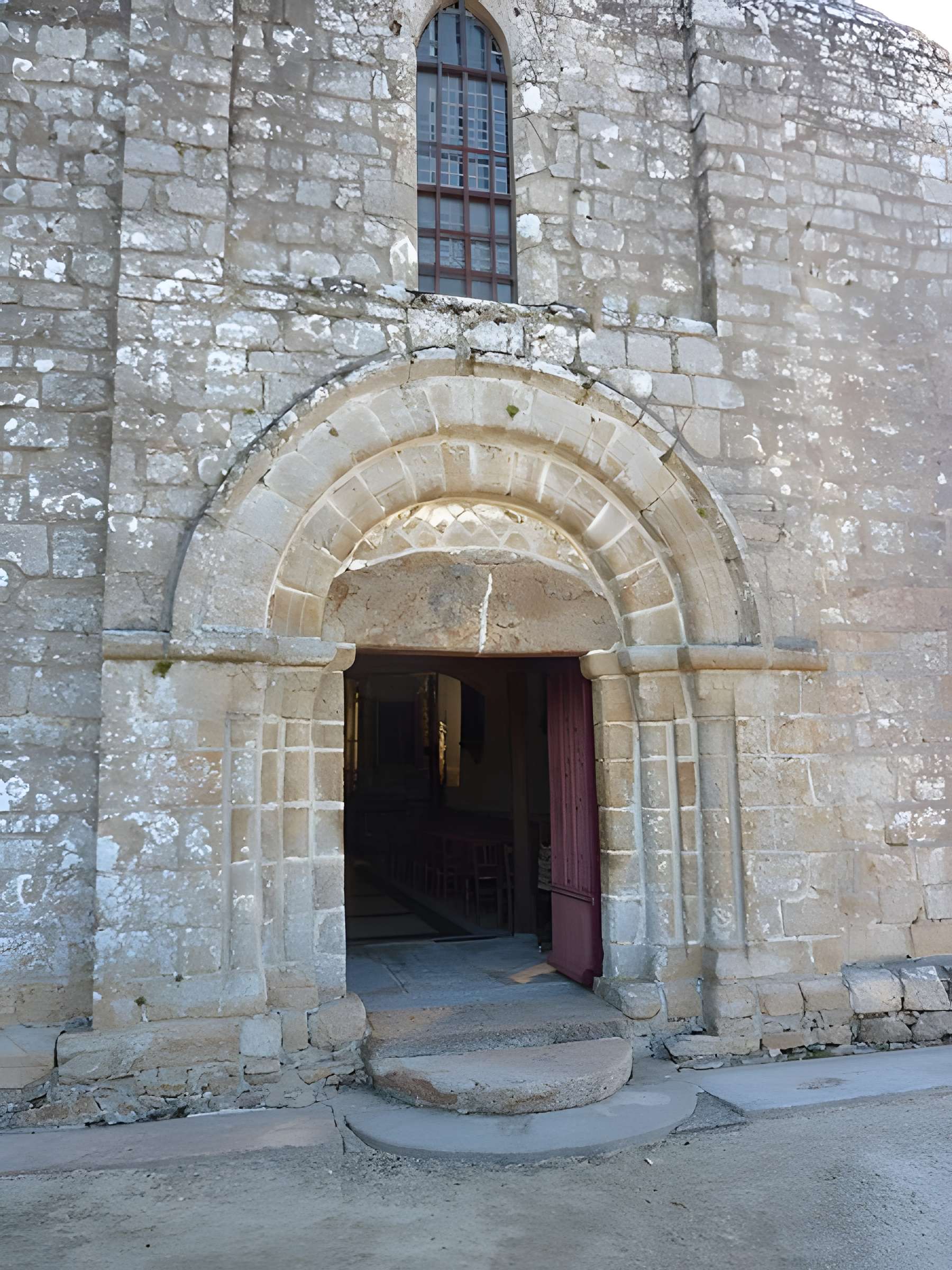 Église Saint-Loup de Saint-Loup