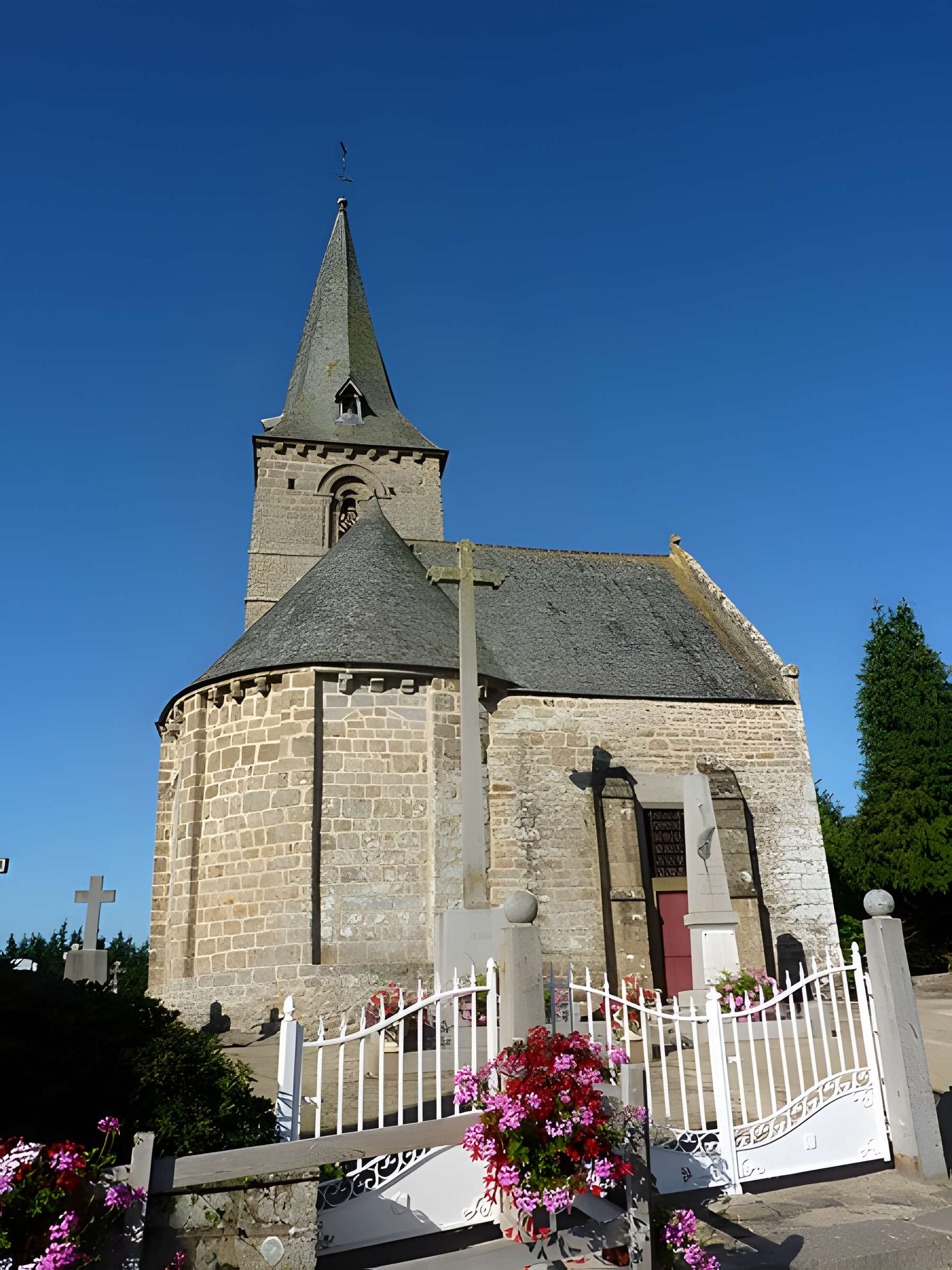 Église Saint-Loup de Saint-Loup