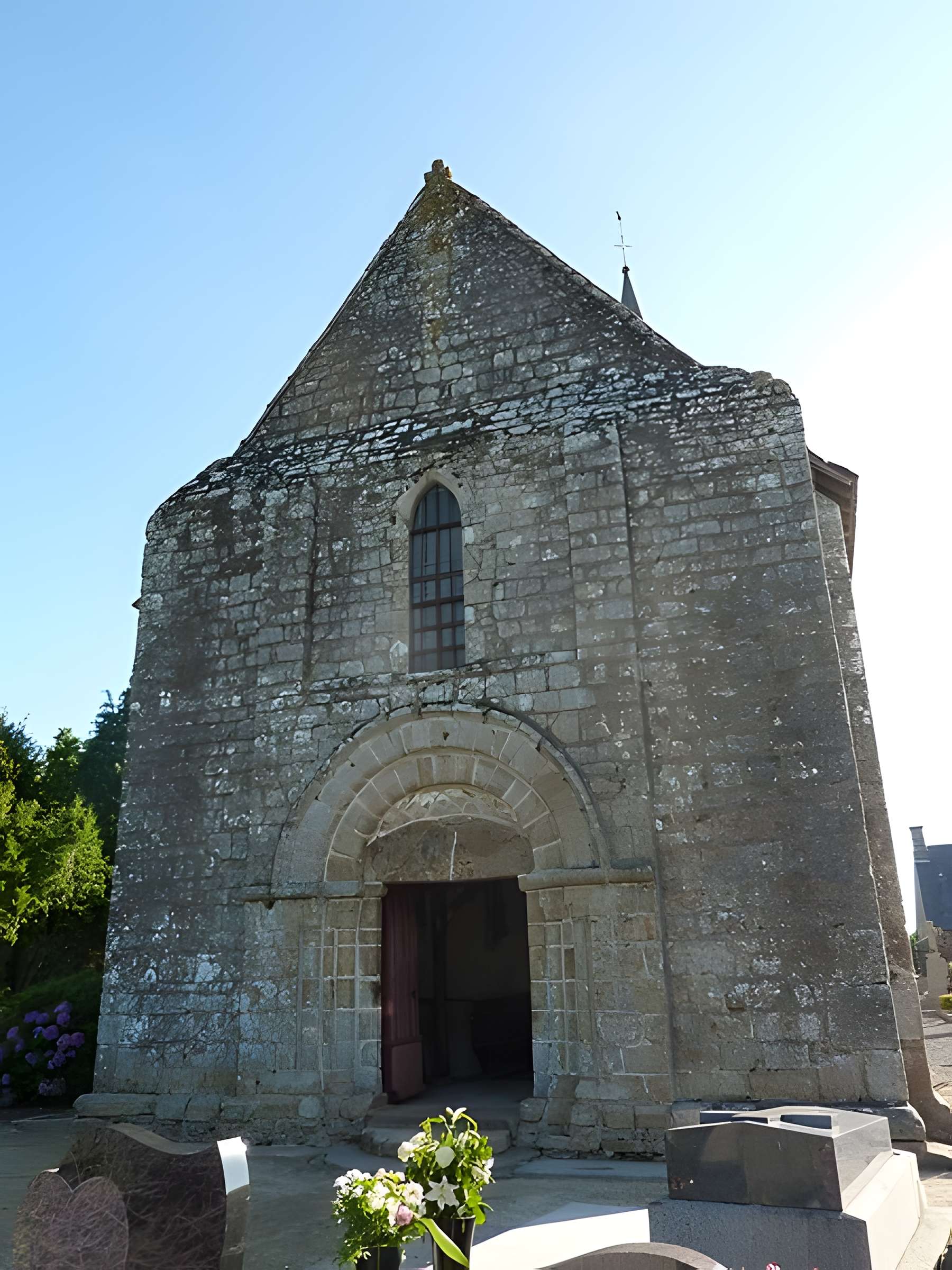 Église Saint-Loup de Saint-Loup