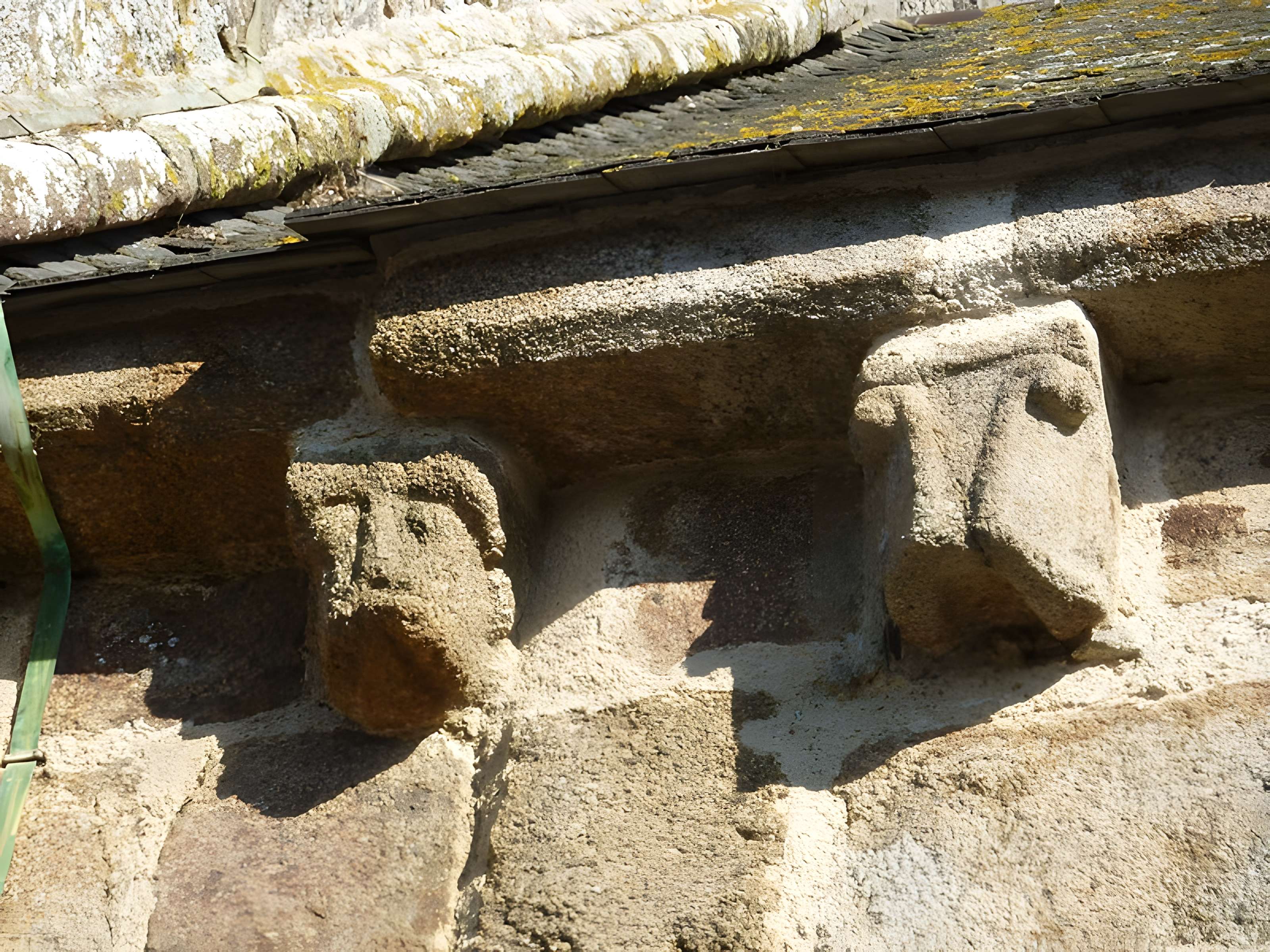 Église Saint-Loup de Saint-Loup