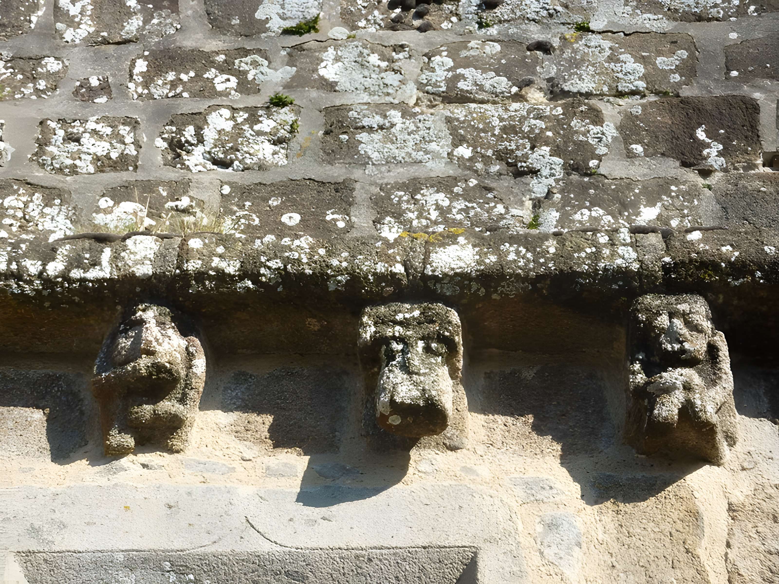 Église Saint-Loup de Saint-Loup