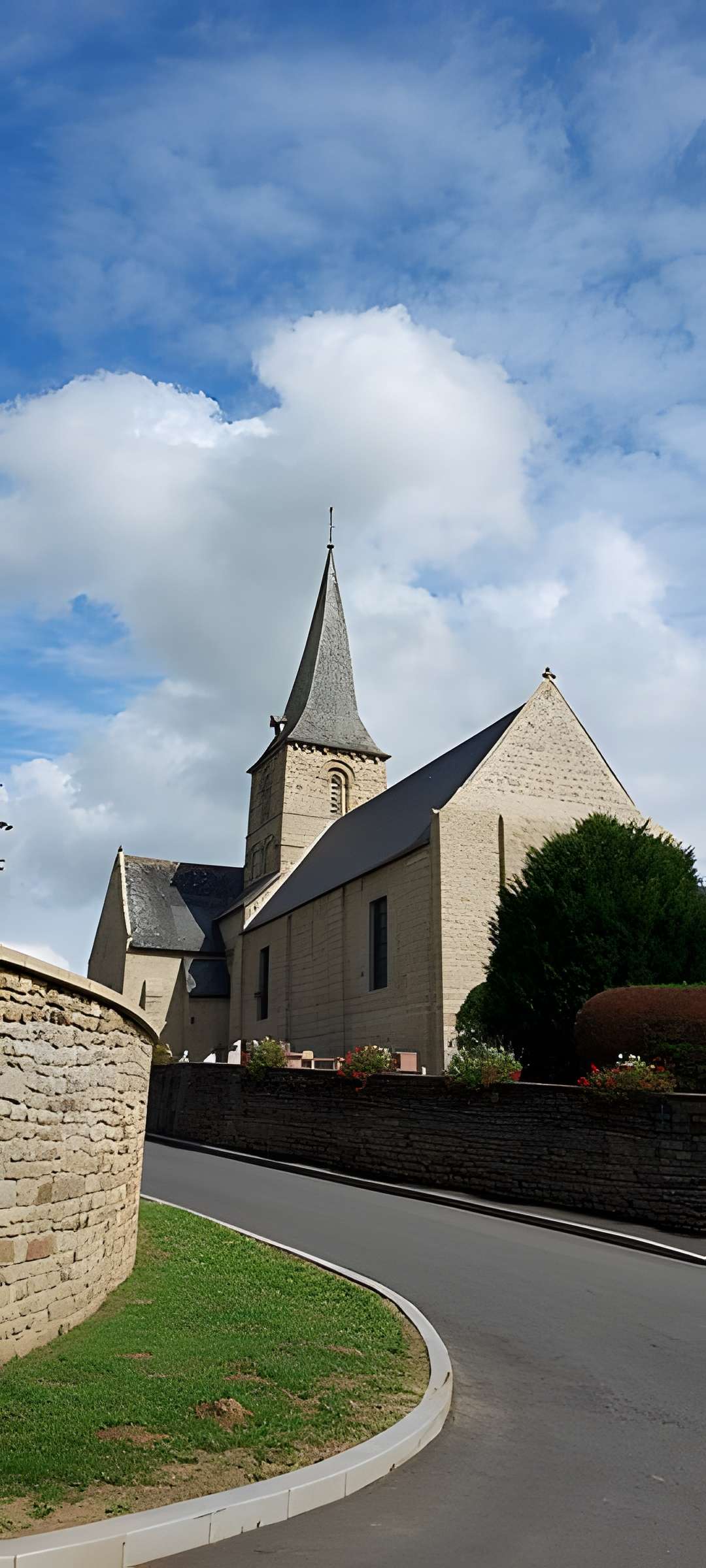 Église Saint-Loup de Saint-Loup