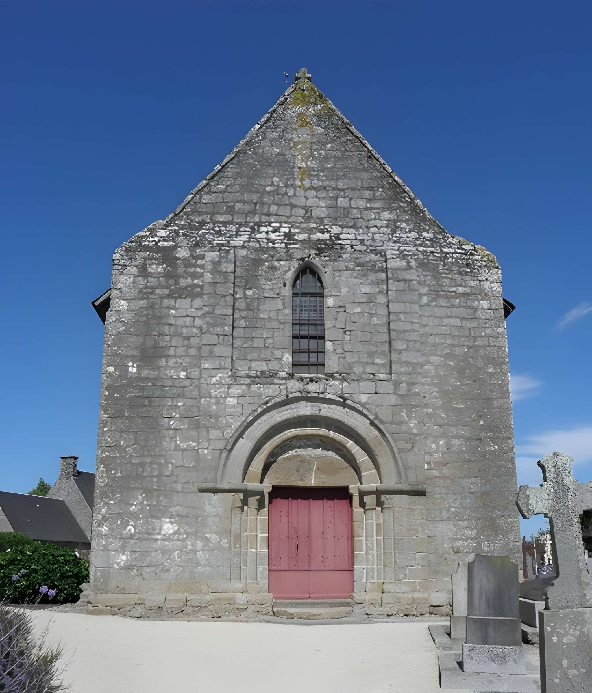 Église Saint-Loup de Saint-Loup