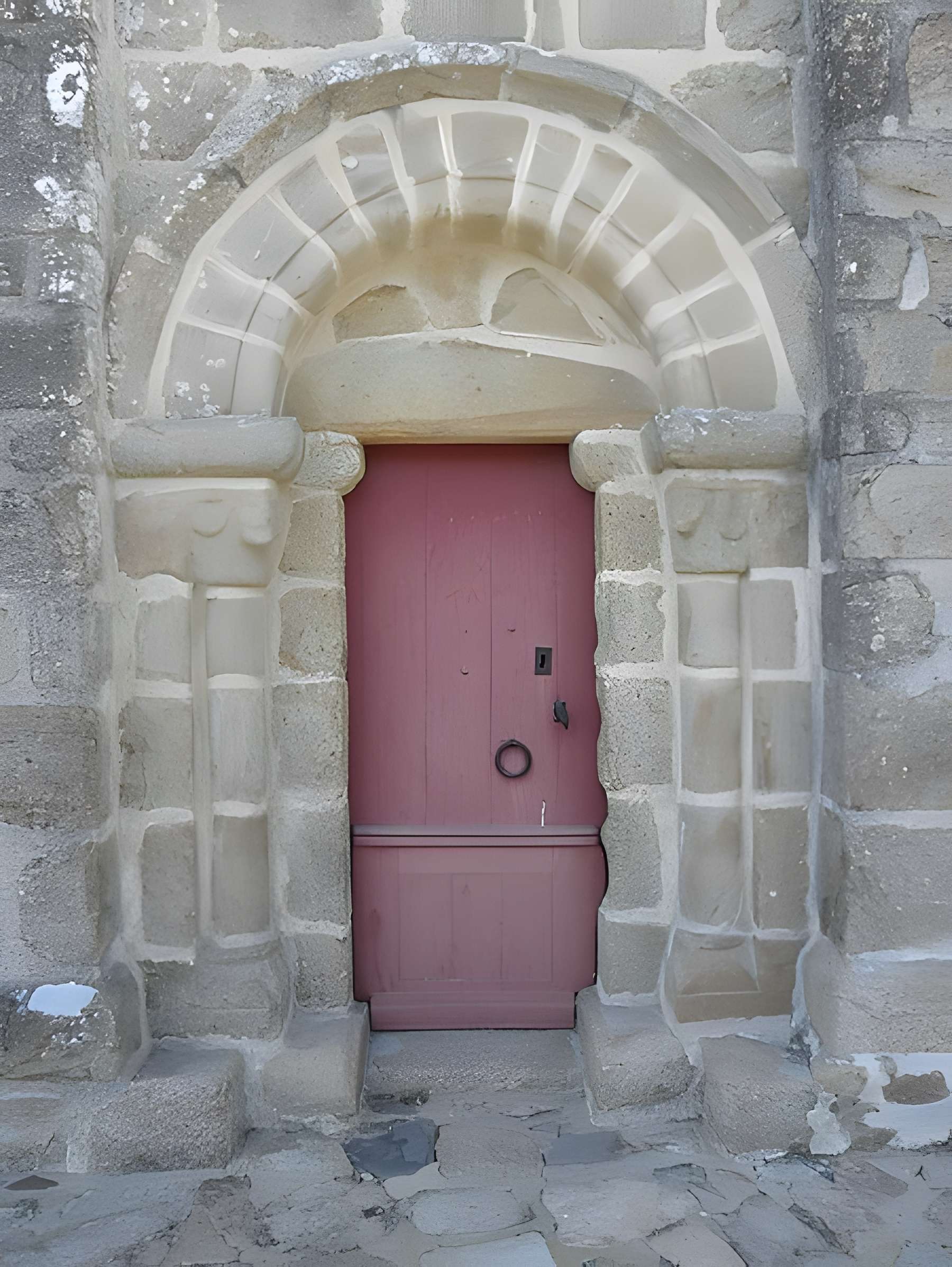 Église Saint-Loup de Saint-Loup