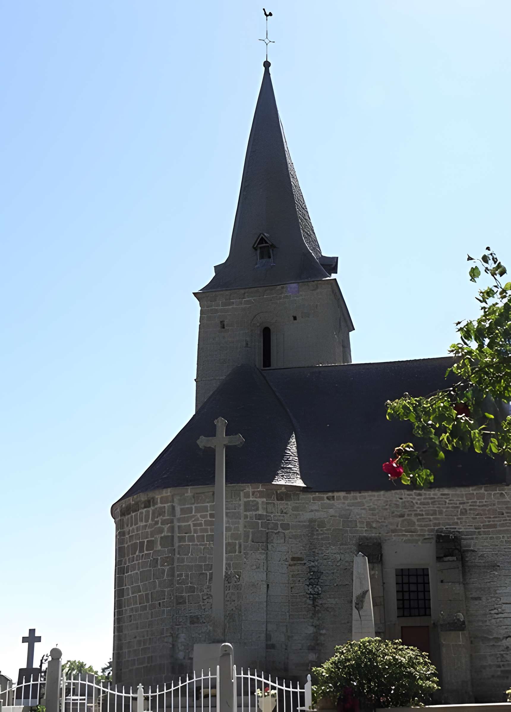 Église Saint-Loup de Saint-Loup