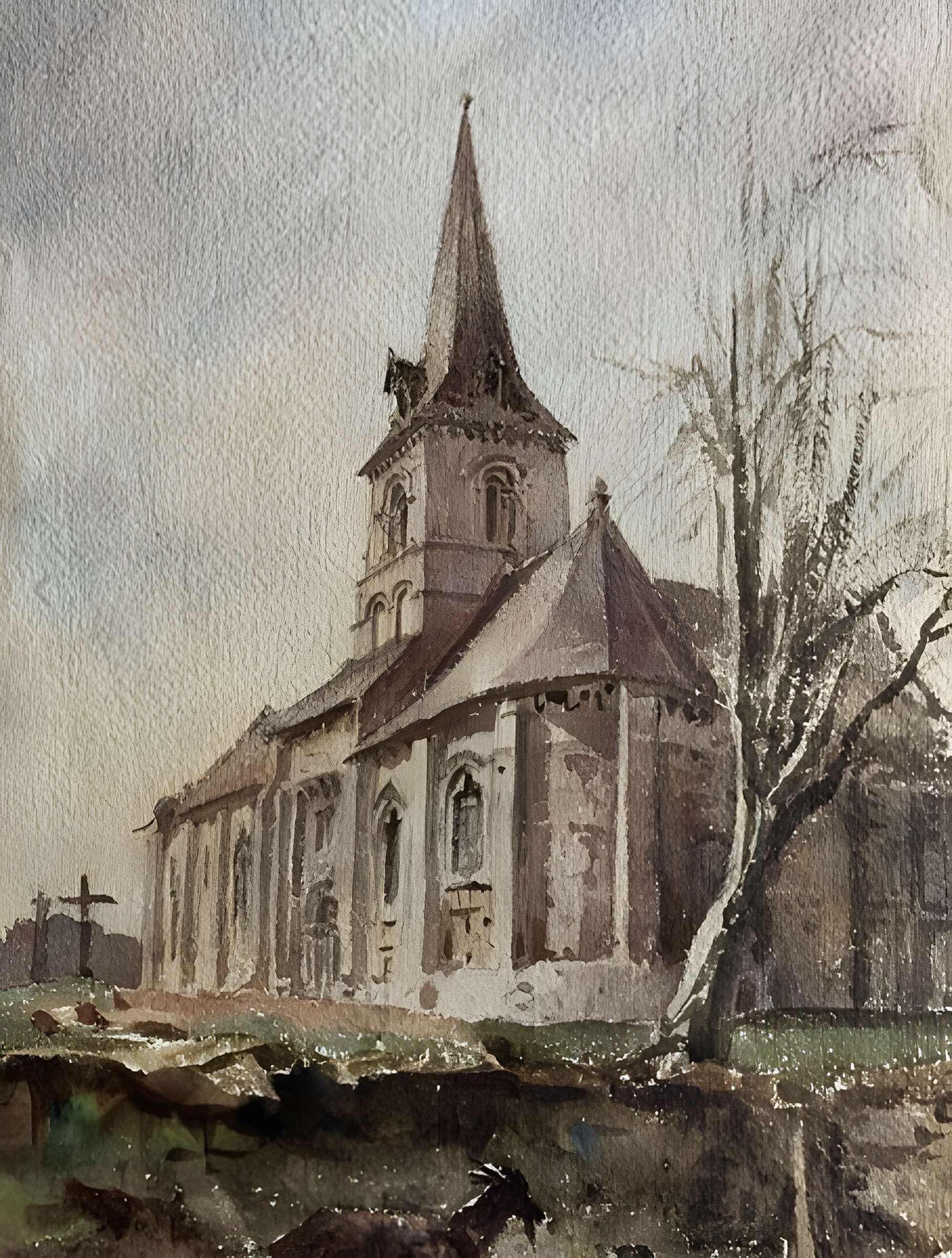 Église Saint-Loup de Saint-Loup