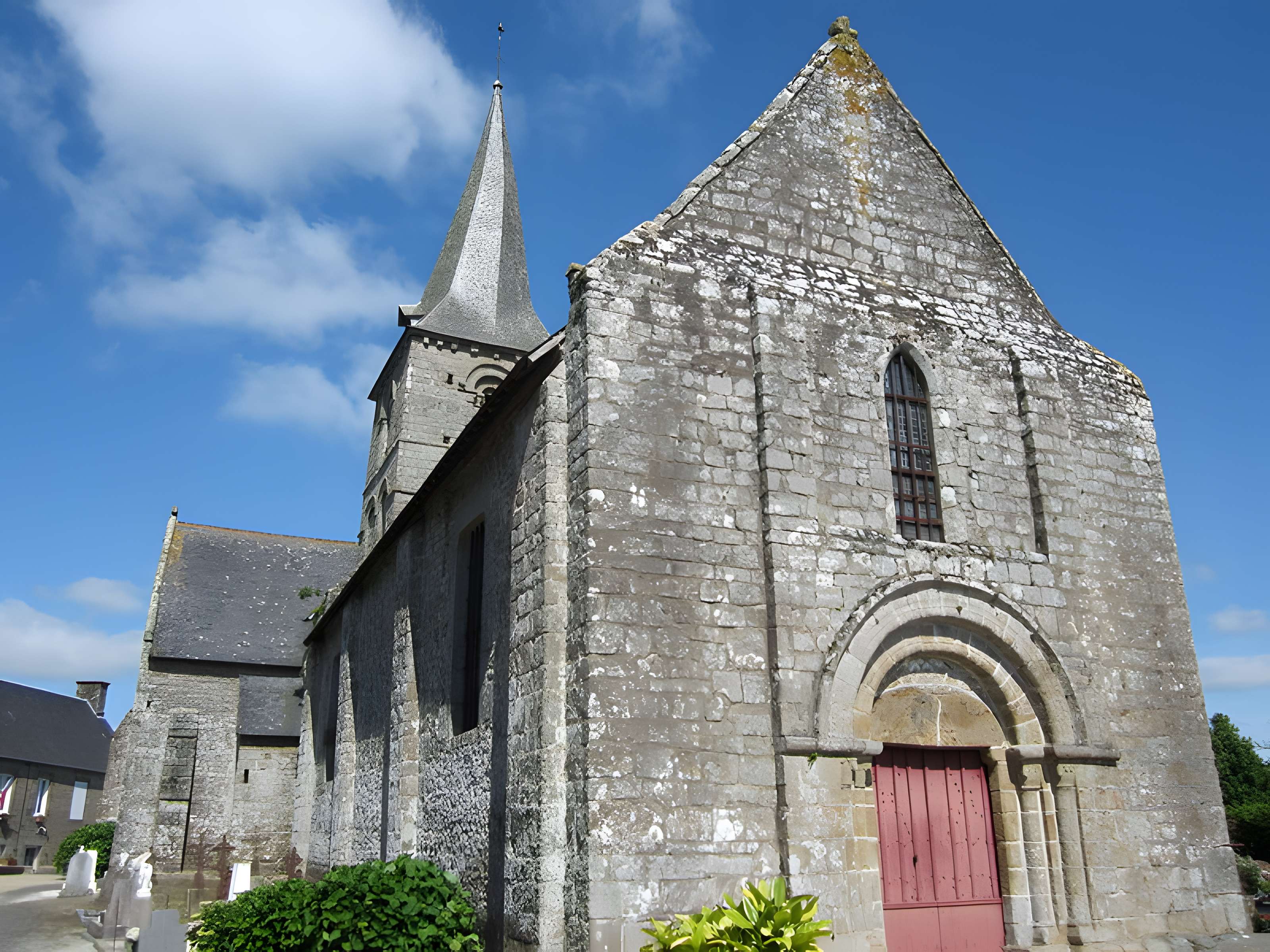 Église Saint-Loup de Saint-Loup