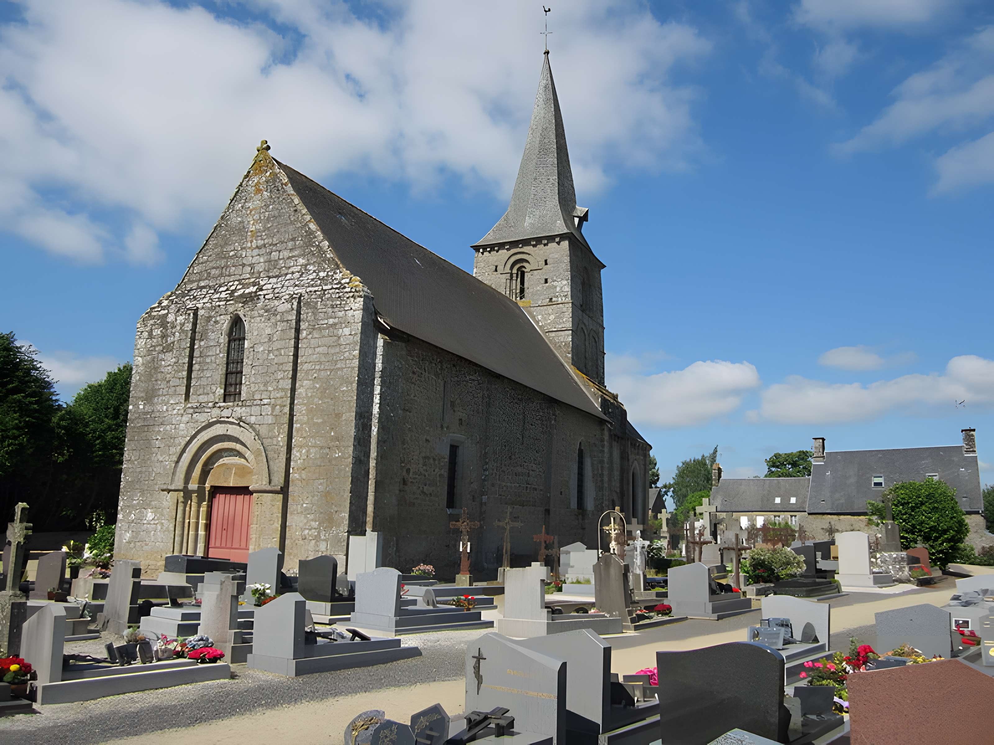Église Saint-Loup de Saint-Loup