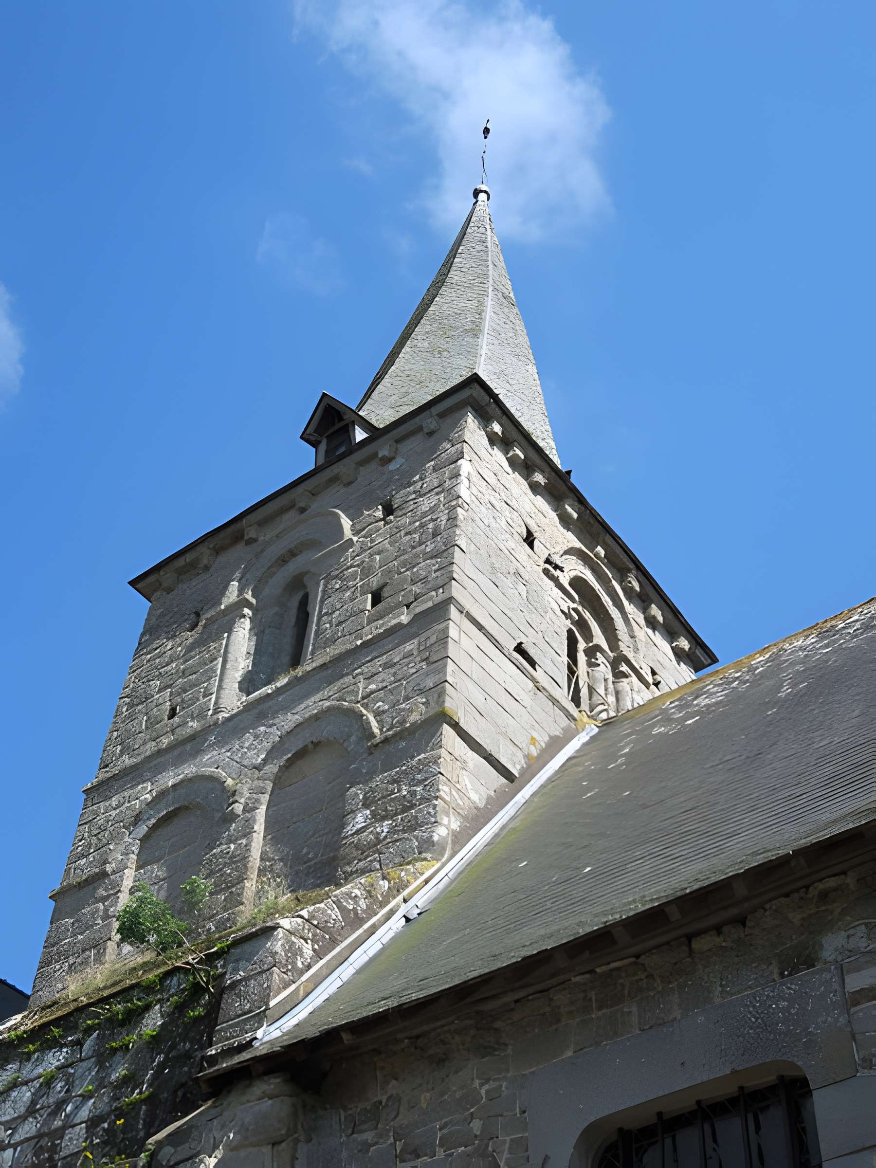 Église Saint-Loup de Saint-Loup