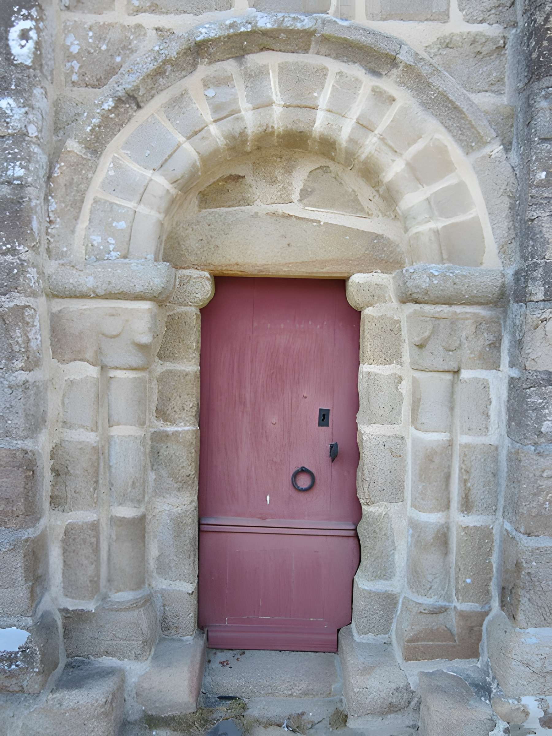 Église Saint-Loup de Saint-Loup