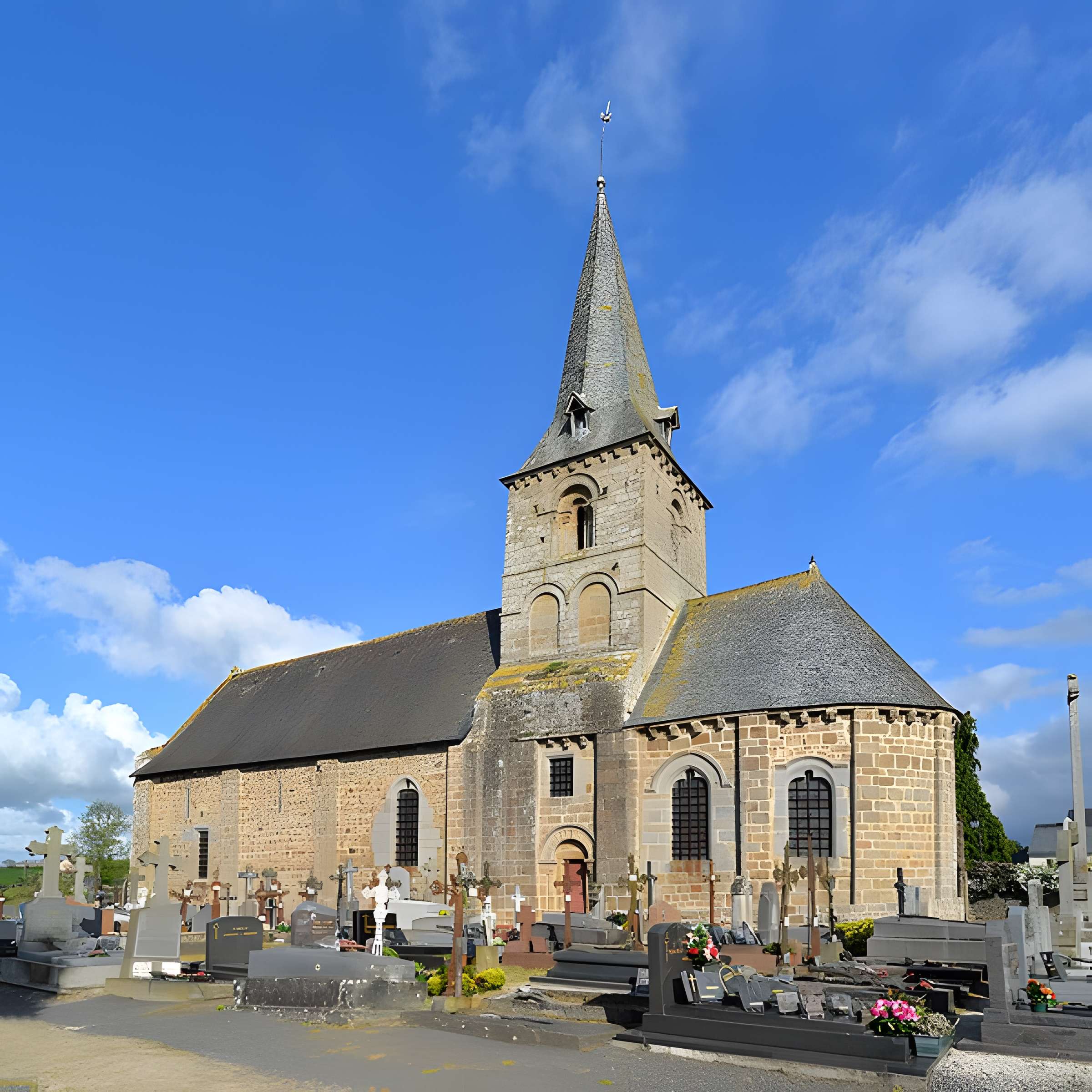 Église Saint-Loup de Saint-Loup