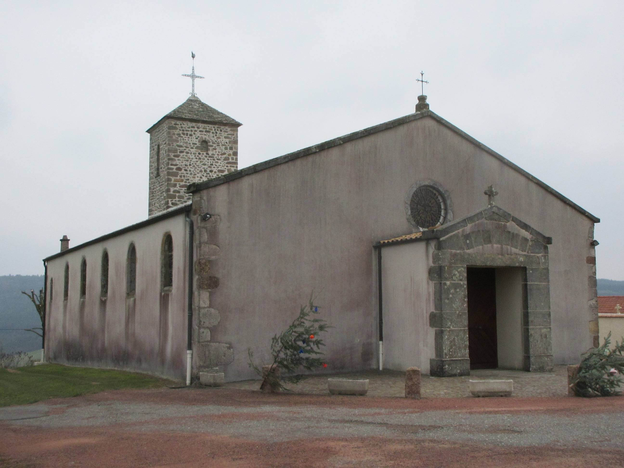 Photo de Iglesia de San Cristóbal (Rhône)