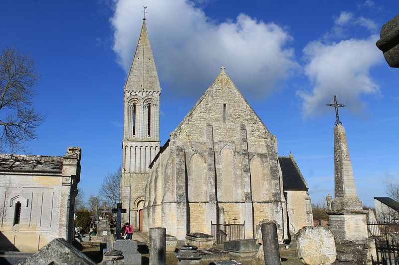 Photo de Église Saint-Loup de Saint-Loup-Hors