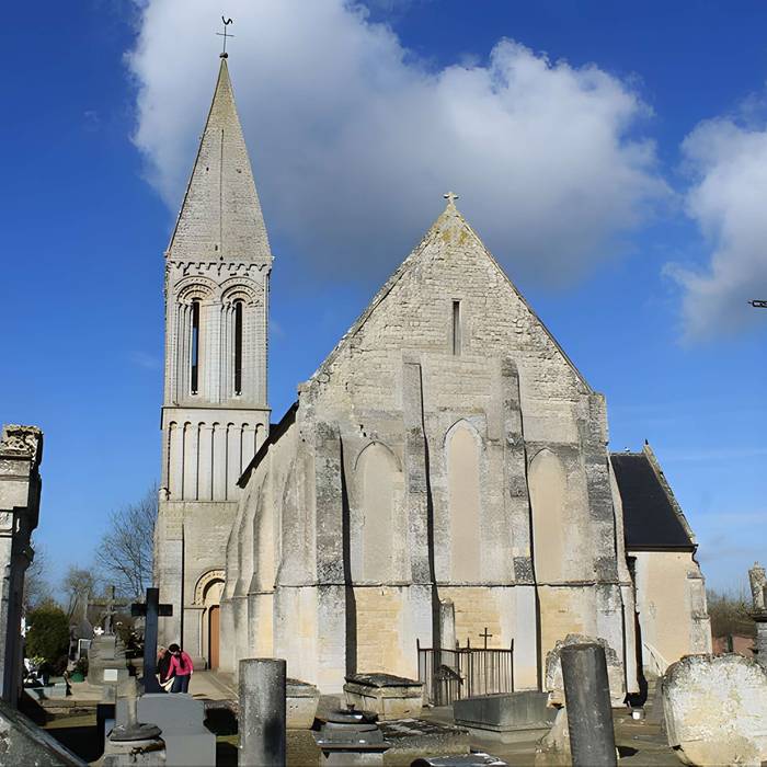 Photo de Église Saint-Loup de Saint-Loup-Hors