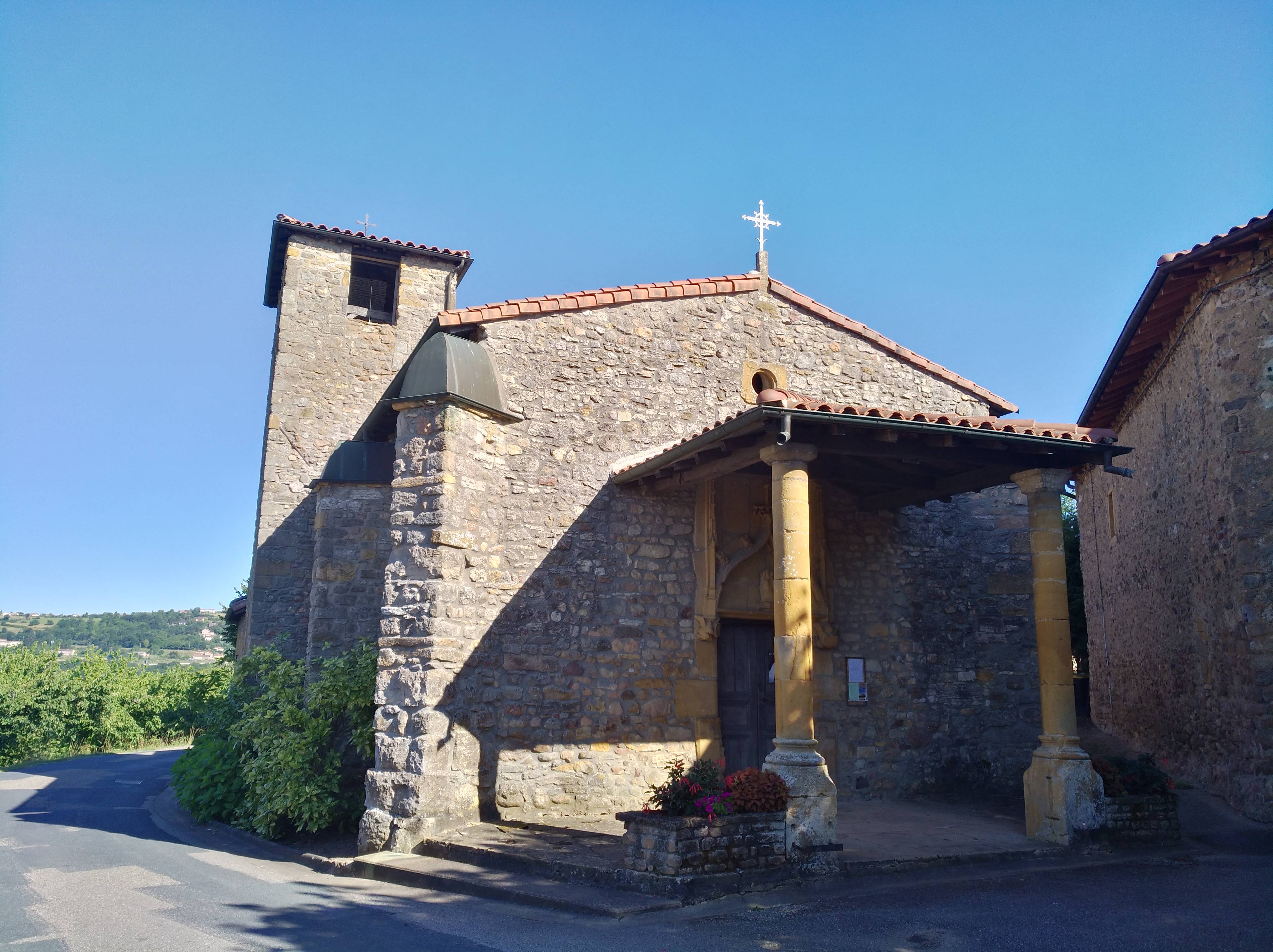 Photo de Chiesa di San Giuseppe di Nuelles