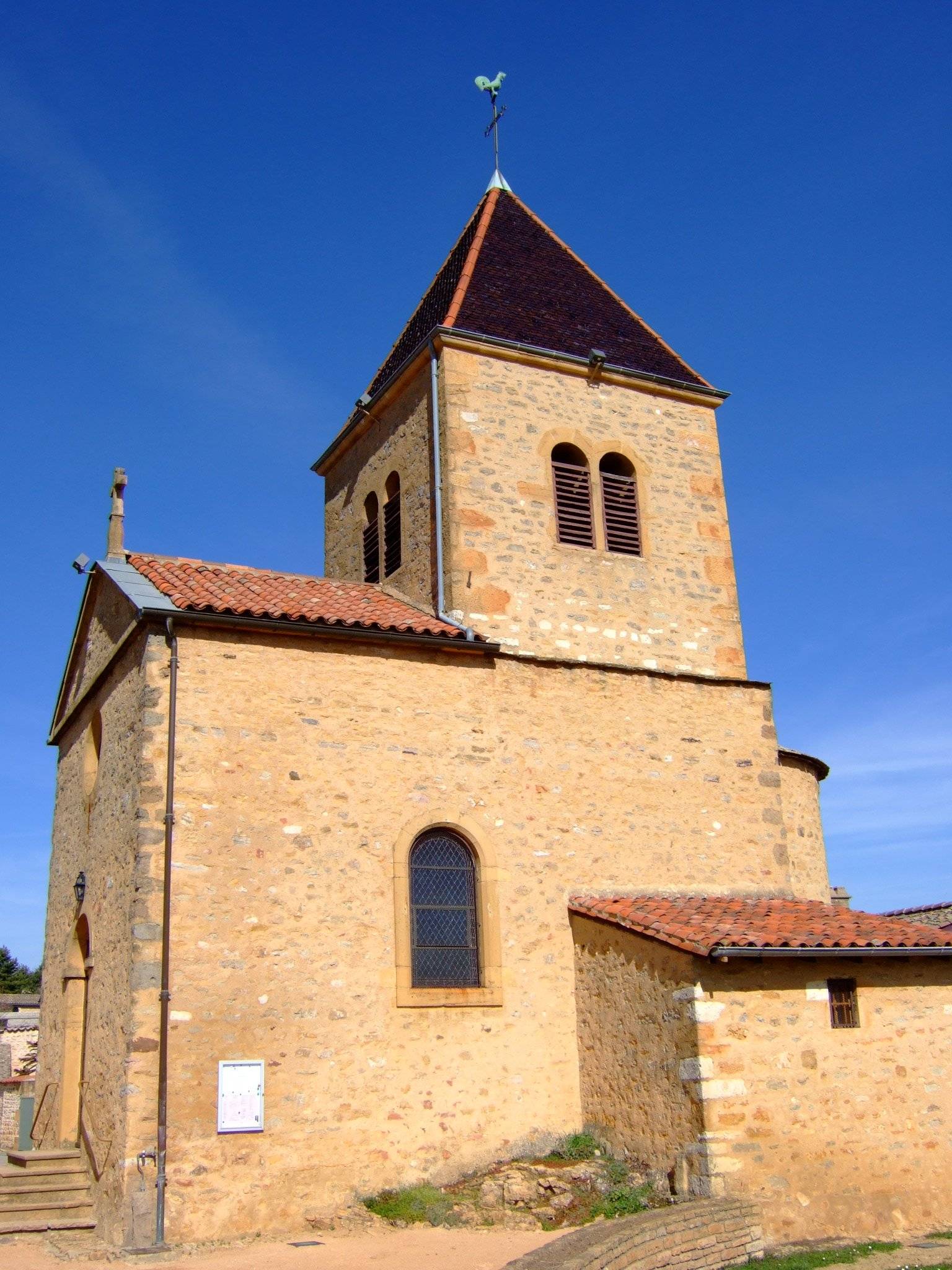 Photo de Saint John of Saint-Jean-des-Vignes Church
