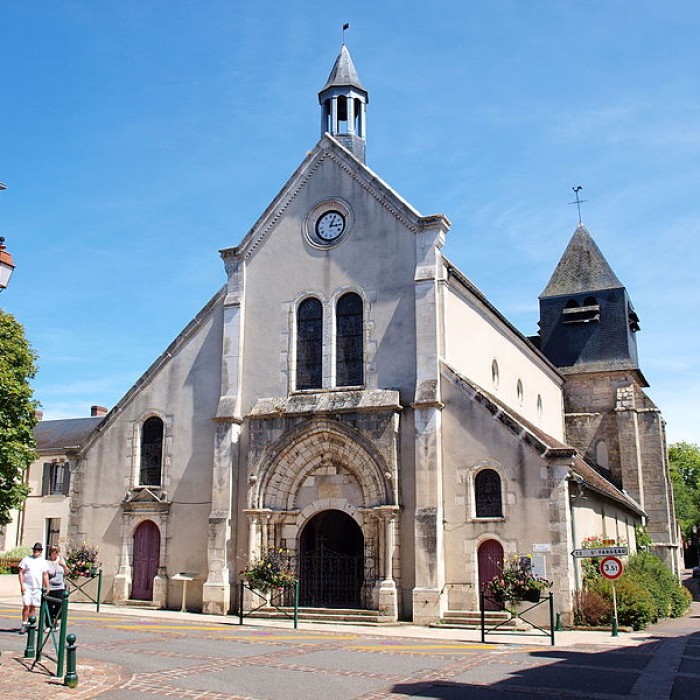 Photo de Église Saint-Loup-de-Troyes de Bléneau