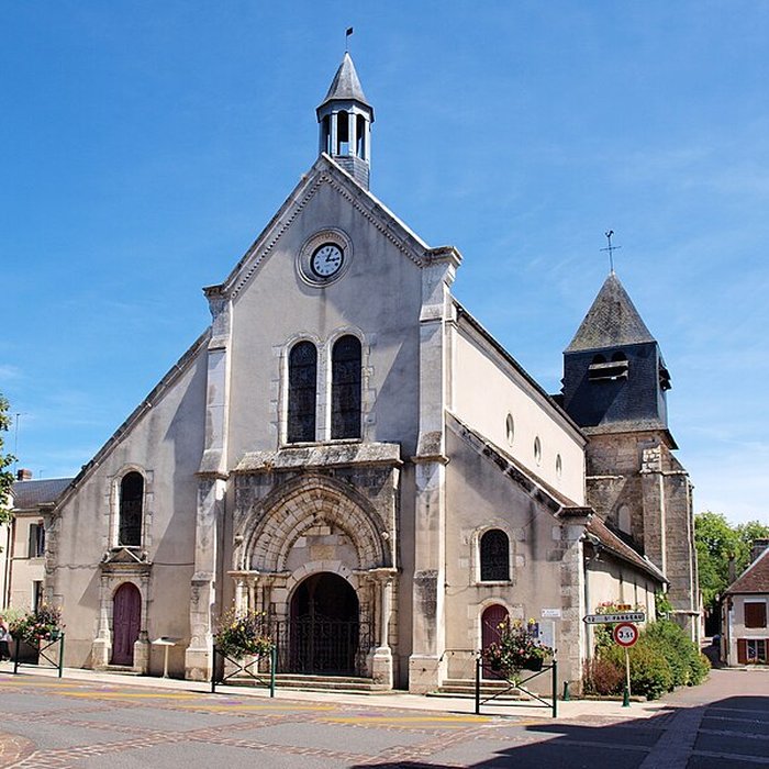 Photo de Église Saint-Loup-de-Troyes de Bléneau