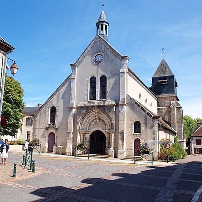 Photo de Église Saint-Loup-de-Troyes de Bléneau