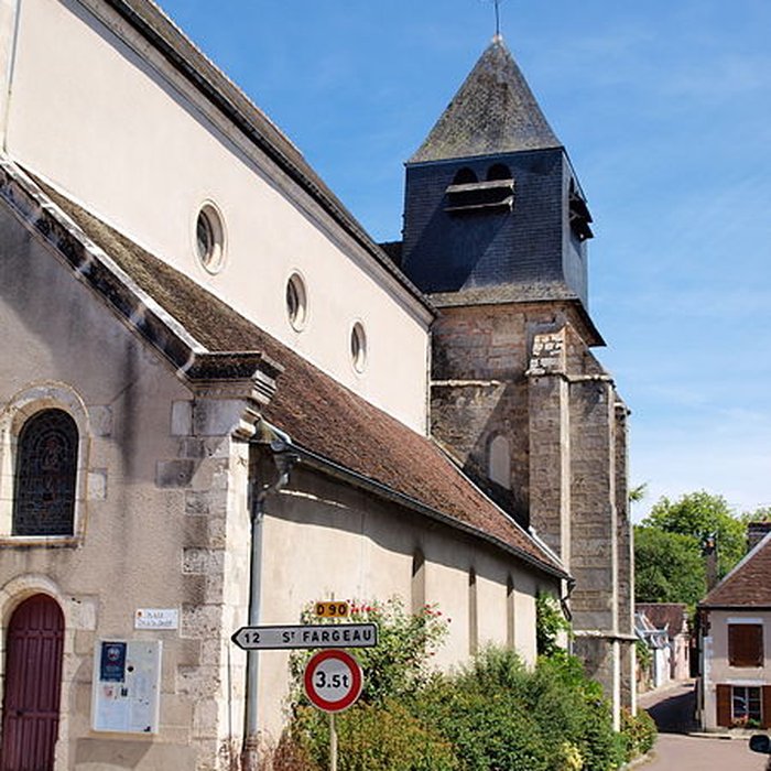 Photo de Église Saint-Loup-de-Troyes de Bléneau