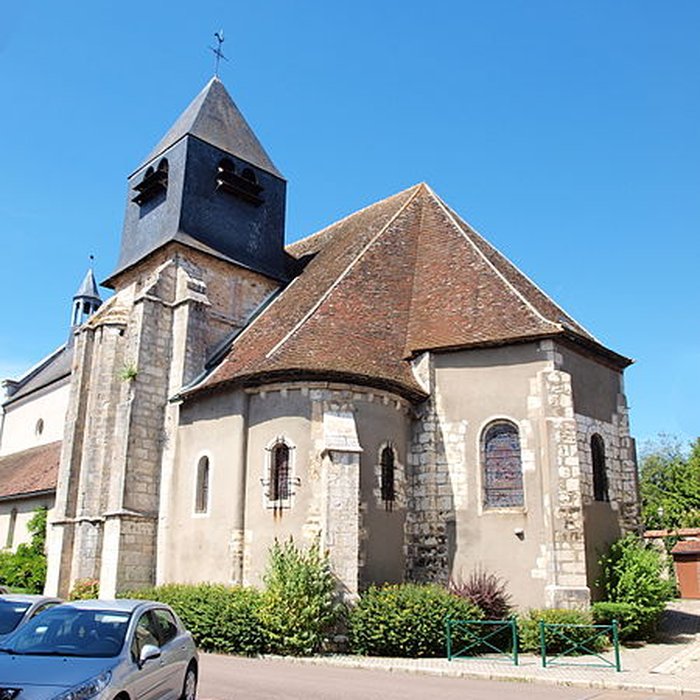 Photo de Église Saint-Loup-de-Troyes de Bléneau
