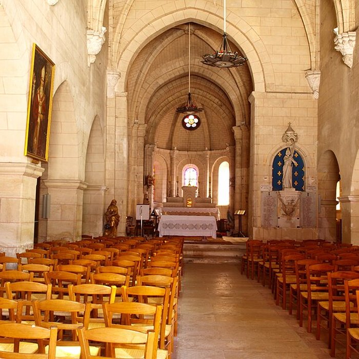 Photo de Église Saint-Loup-de-Troyes de Bléneau