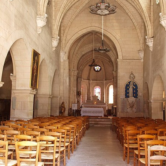 Photo de Église Saint-Loup-de-Troyes de Bléneau