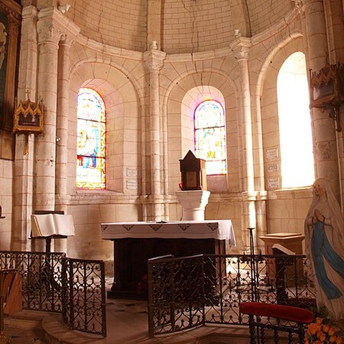 Photo de Église Saint-Loup-de-Troyes de Bléneau