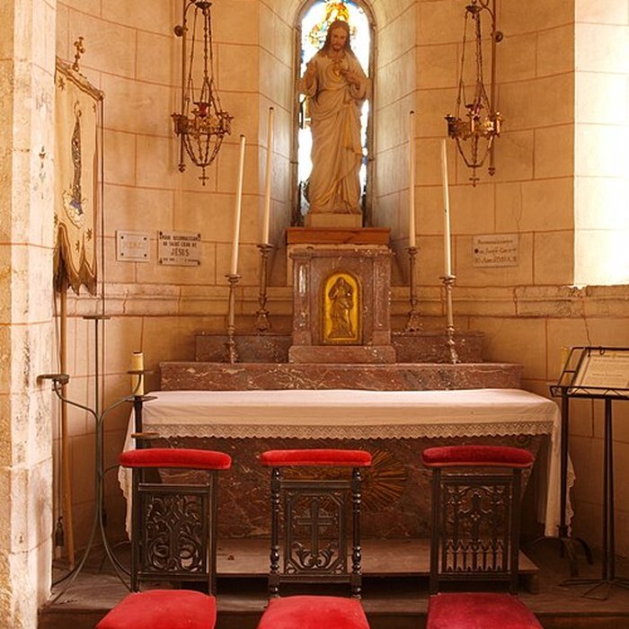 Photo de Église Saint-Loup-de-Troyes de Bléneau