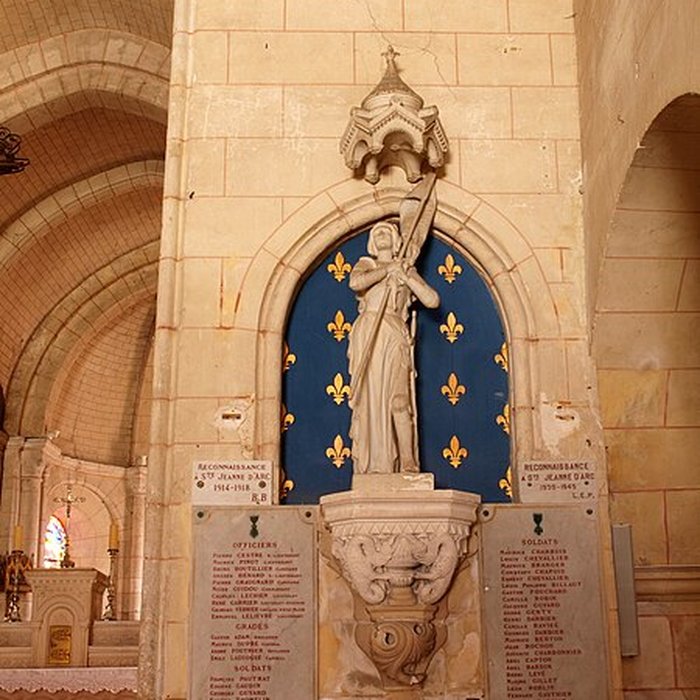 Photo de Église Saint-Loup-de-Troyes de Bléneau