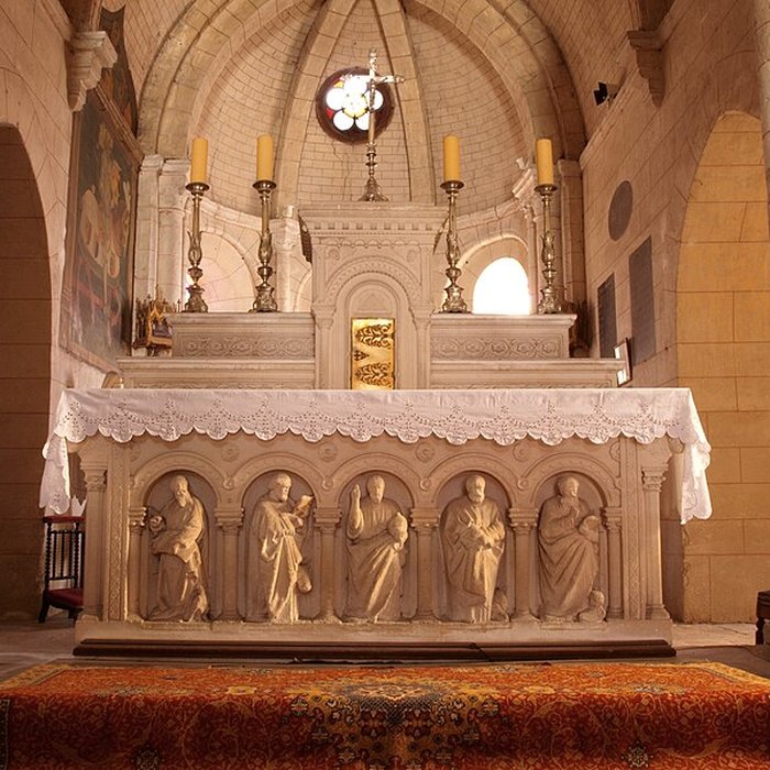 Photo de Église Saint-Loup-de-Troyes de Bléneau