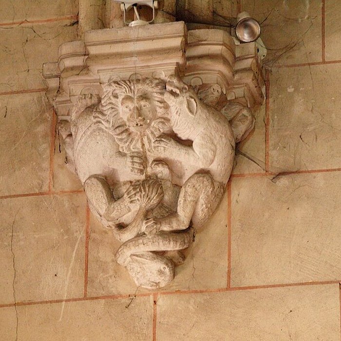 Photo de Église Saint-Loup-de-Troyes de Bléneau