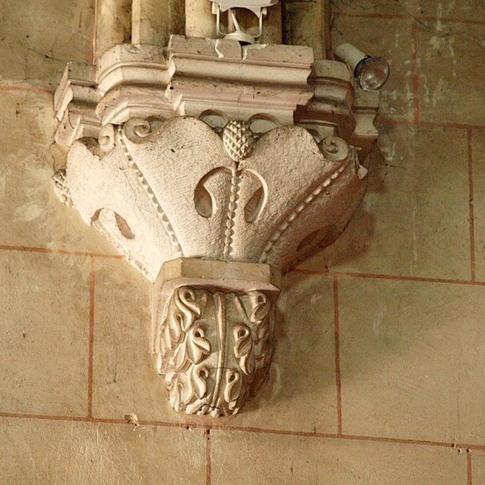 Photo de Église Saint-Loup-de-Troyes de Bléneau