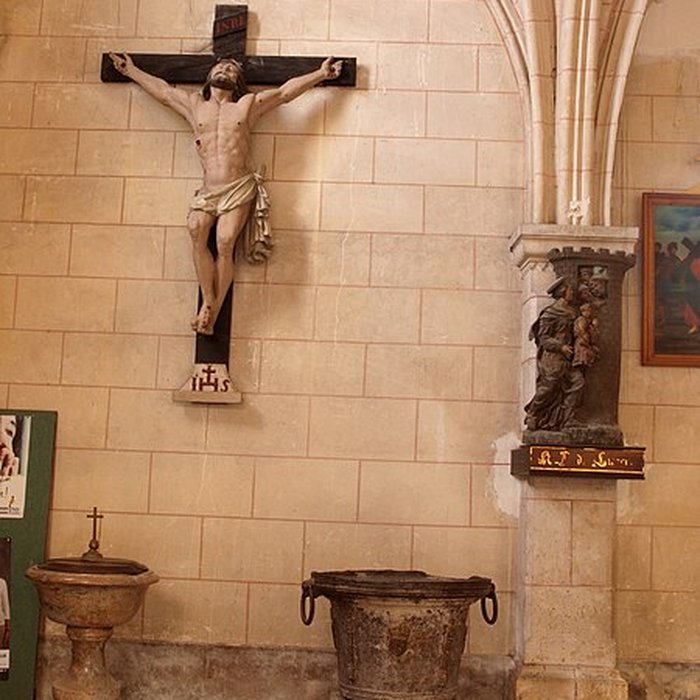 Photo de Église Saint-Loup-de-Troyes de Bléneau