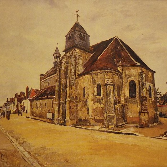Photo de Église Saint-Loup-de-Troyes de Bléneau