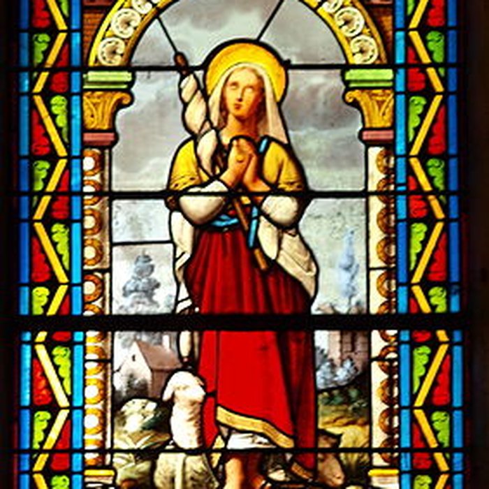 Photo de Église Saint-Loup-de-Troyes de Bléneau