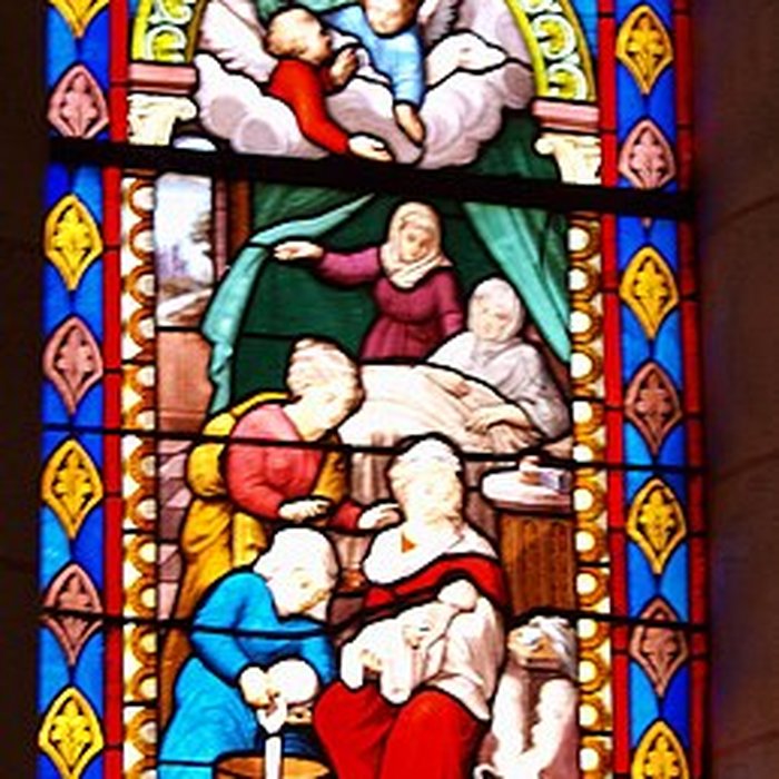 Photo de Église Saint-Loup-de-Troyes de Bléneau