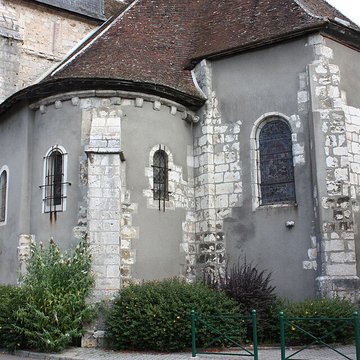 Église Saint-Loup-de-Troyes de Bléneau