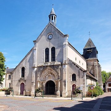 Église Saint-Loup-de-Troyes de Bléneau