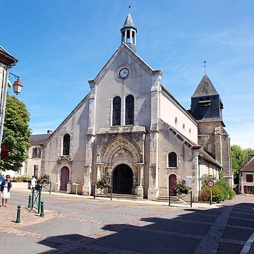 Église Saint-Loup-de-Troyes de Bléneau