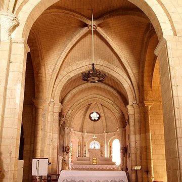 Église Saint-Loup-de-Troyes de Bléneau