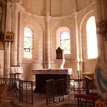 Église Saint-Loup-de-Troyes de Bléneau