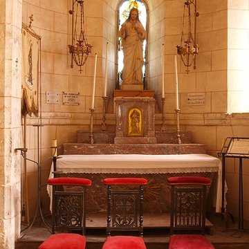 Église Saint-Loup-de-Troyes de Bléneau