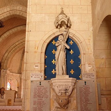Église Saint-Loup-de-Troyes de Bléneau