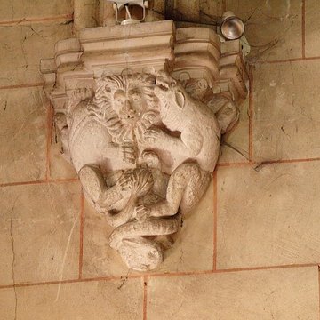 Église Saint-Loup-de-Troyes de Bléneau