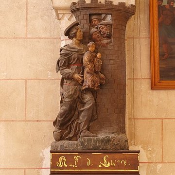 Église Saint-Loup-de-Troyes de Bléneau