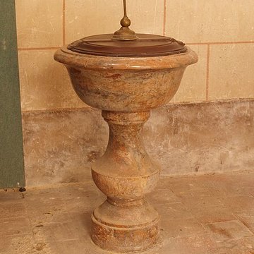 Église Saint-Loup-de-Troyes de Bléneau