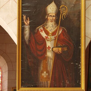 Église Saint-Loup-de-Troyes de Bléneau