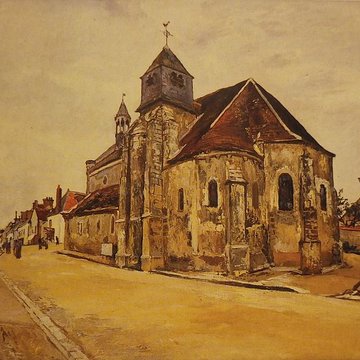 Église Saint-Loup-de-Troyes de Bléneau